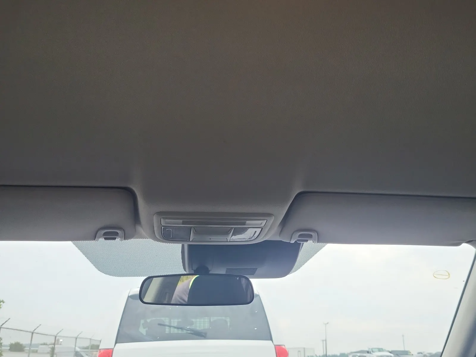 Interior Roof Photo