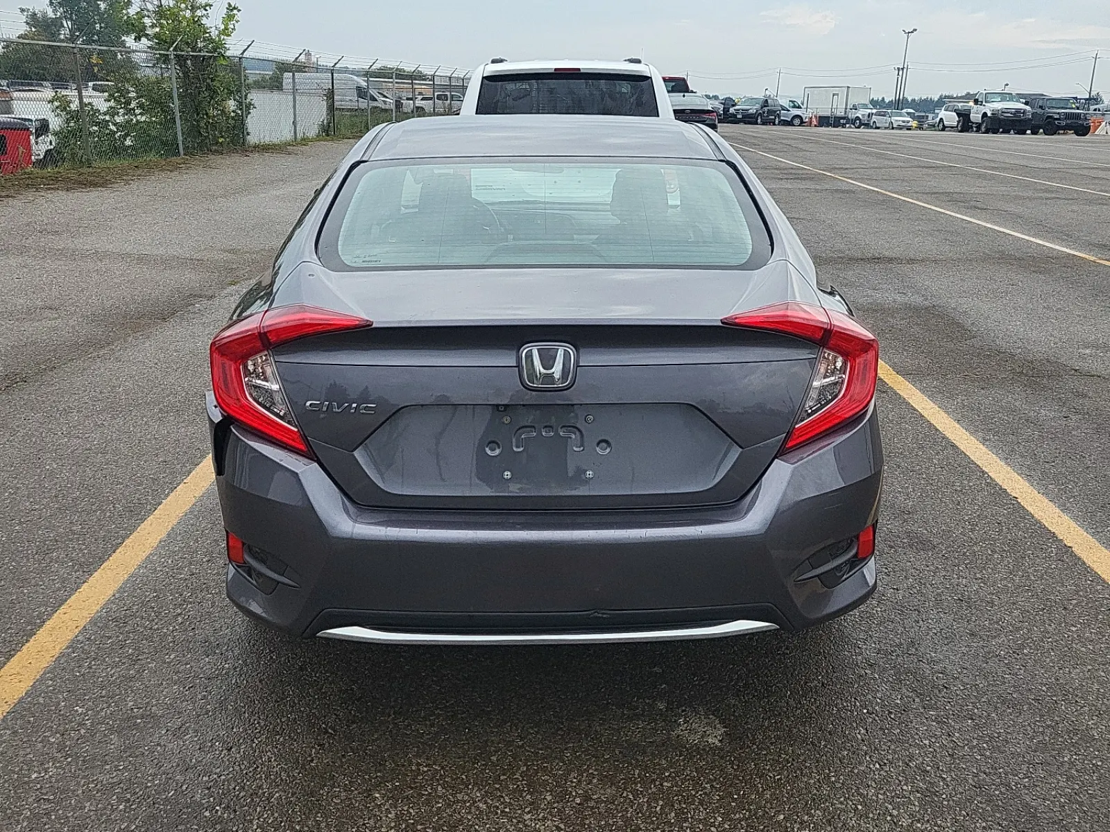 Full Rear Photo