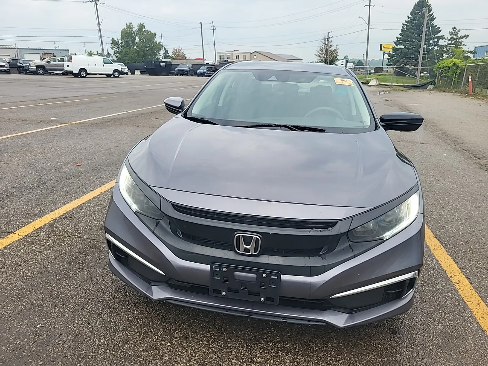 Full Front Photo