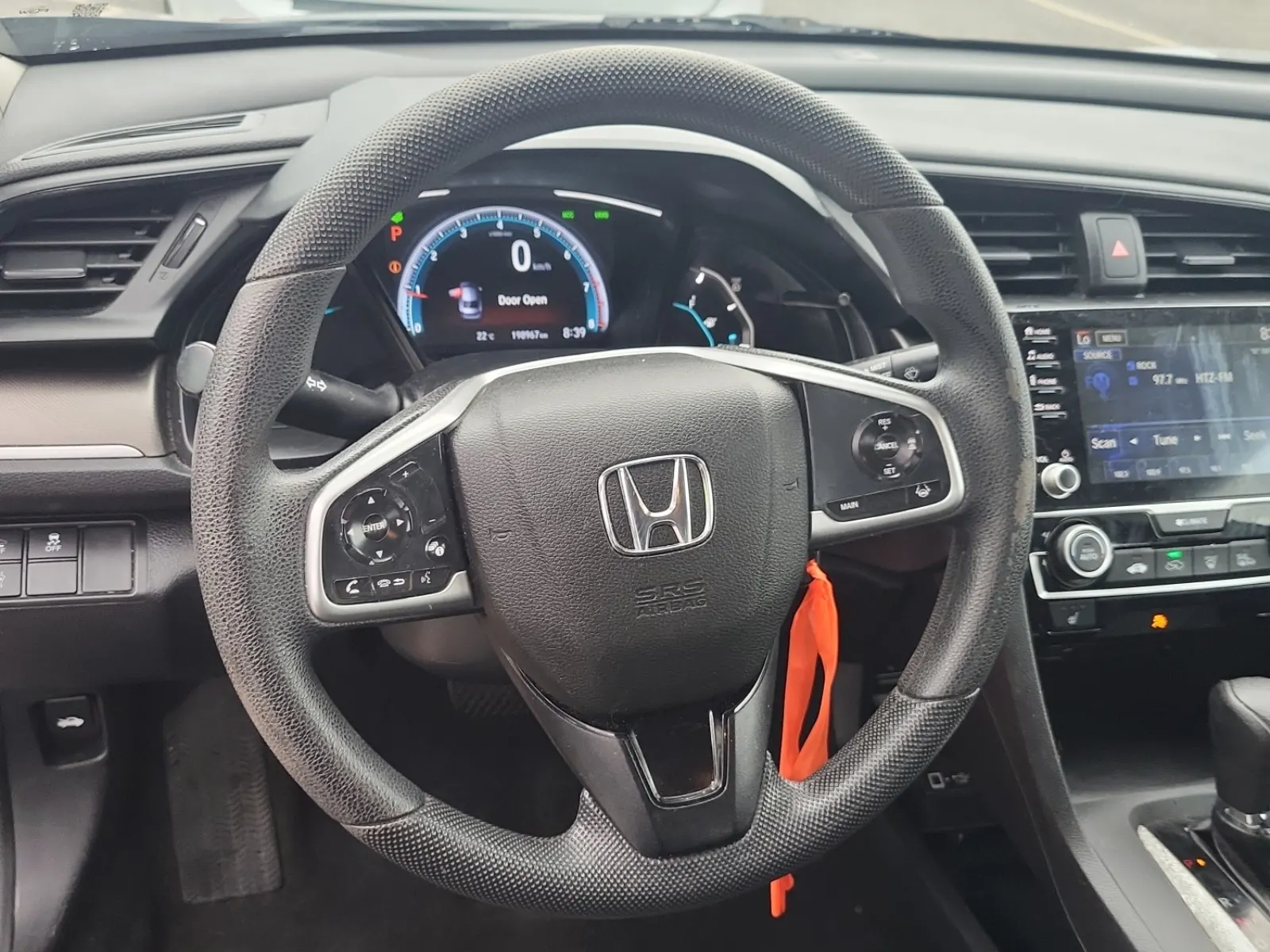 Steering Wheel