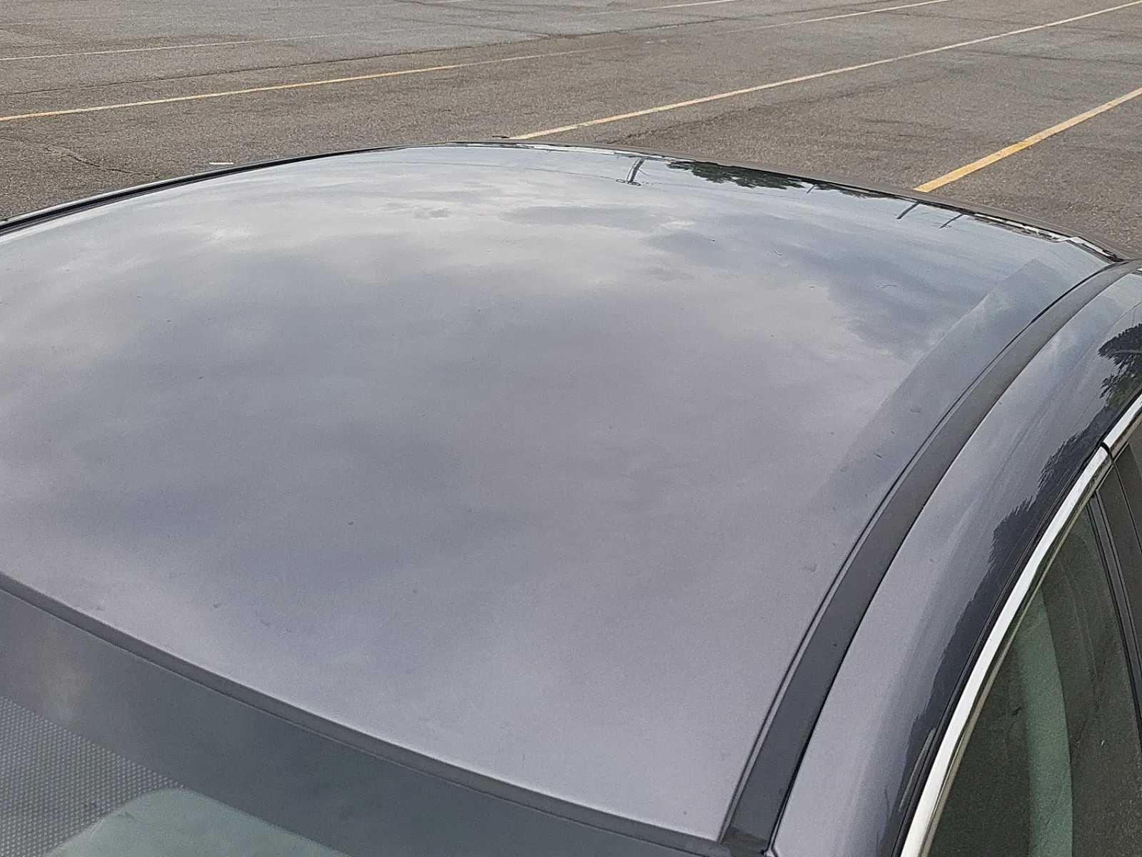 Exterior Roof Photo