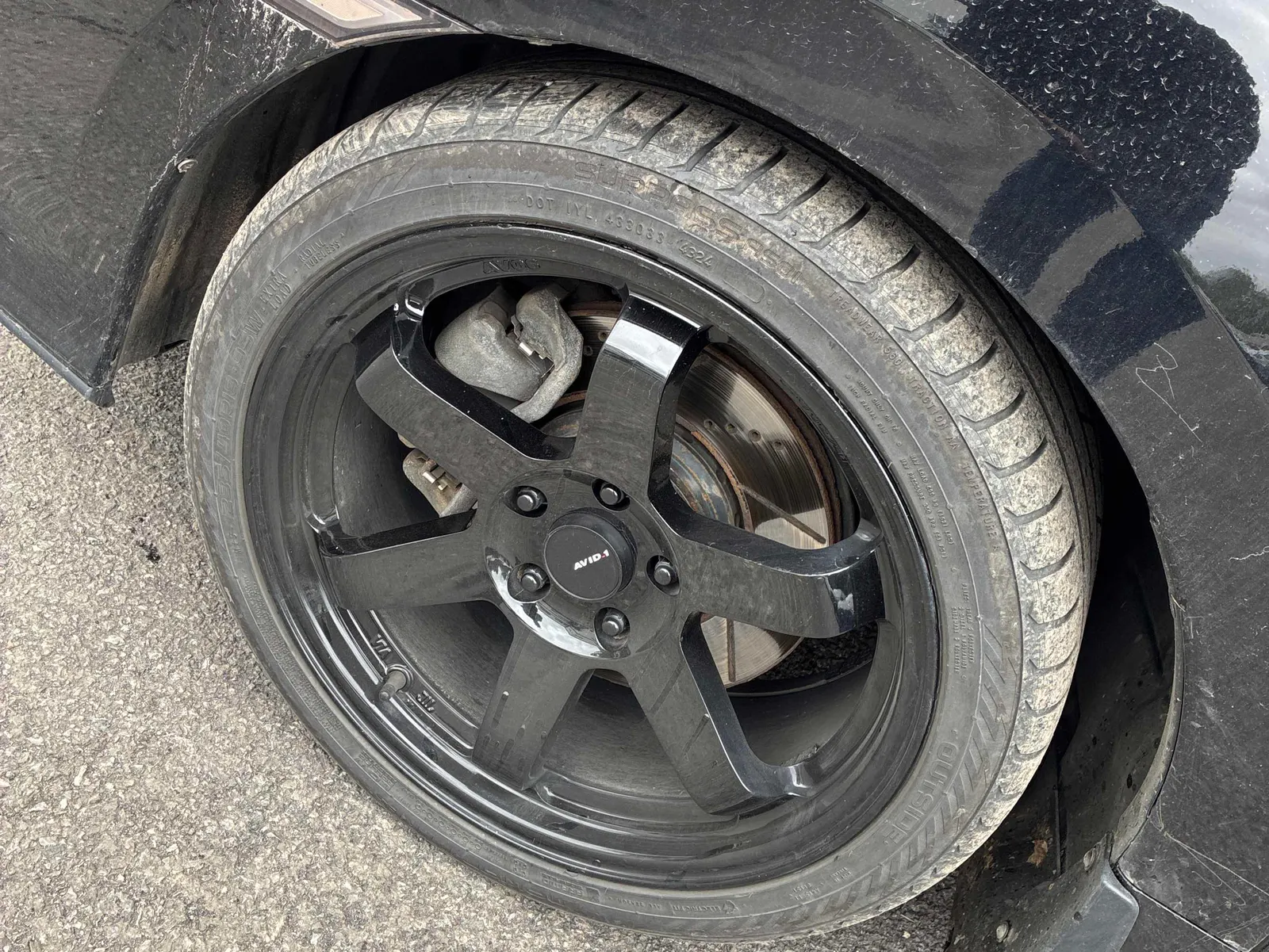 Tire