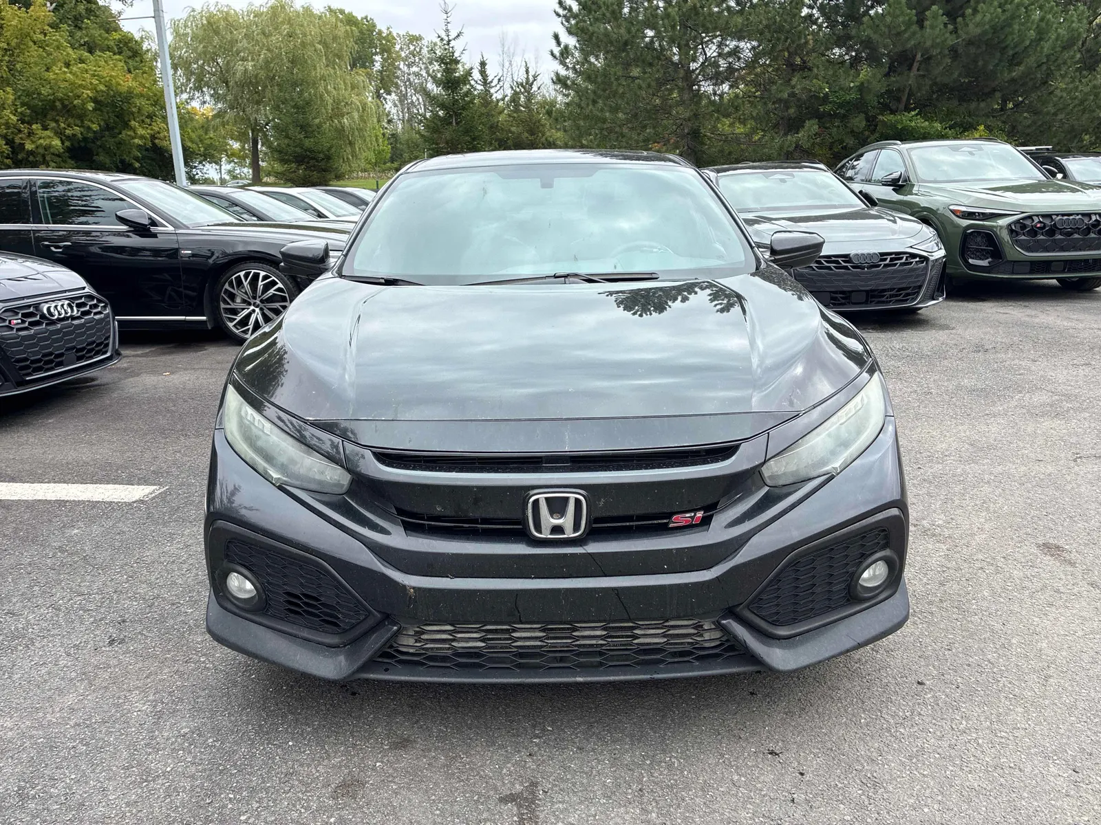 Front