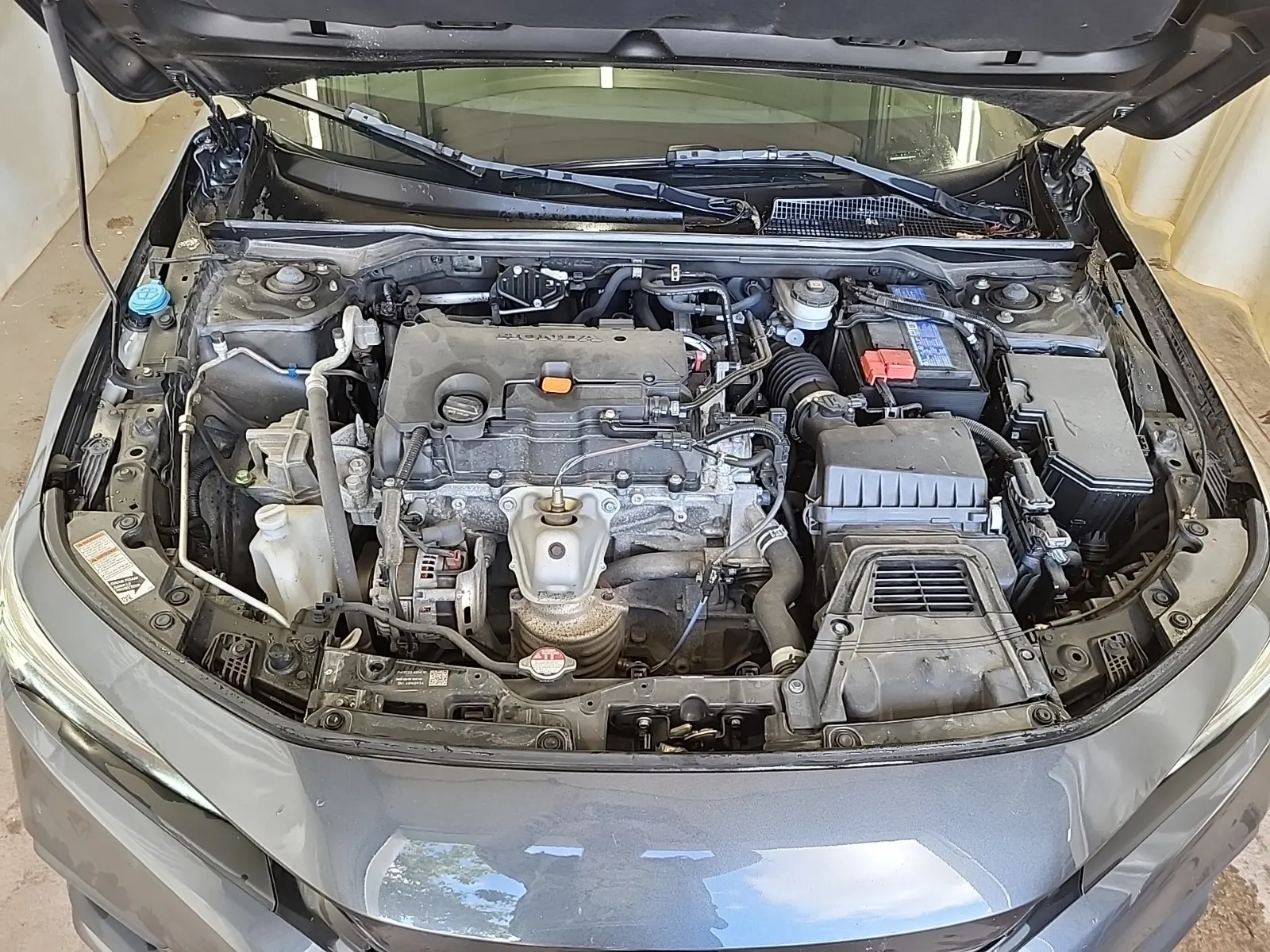 Engine Photo