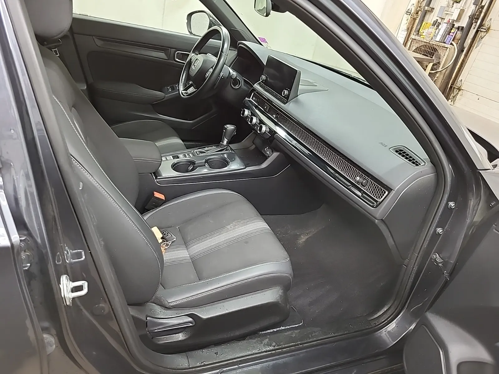 Right Side Interior Photo