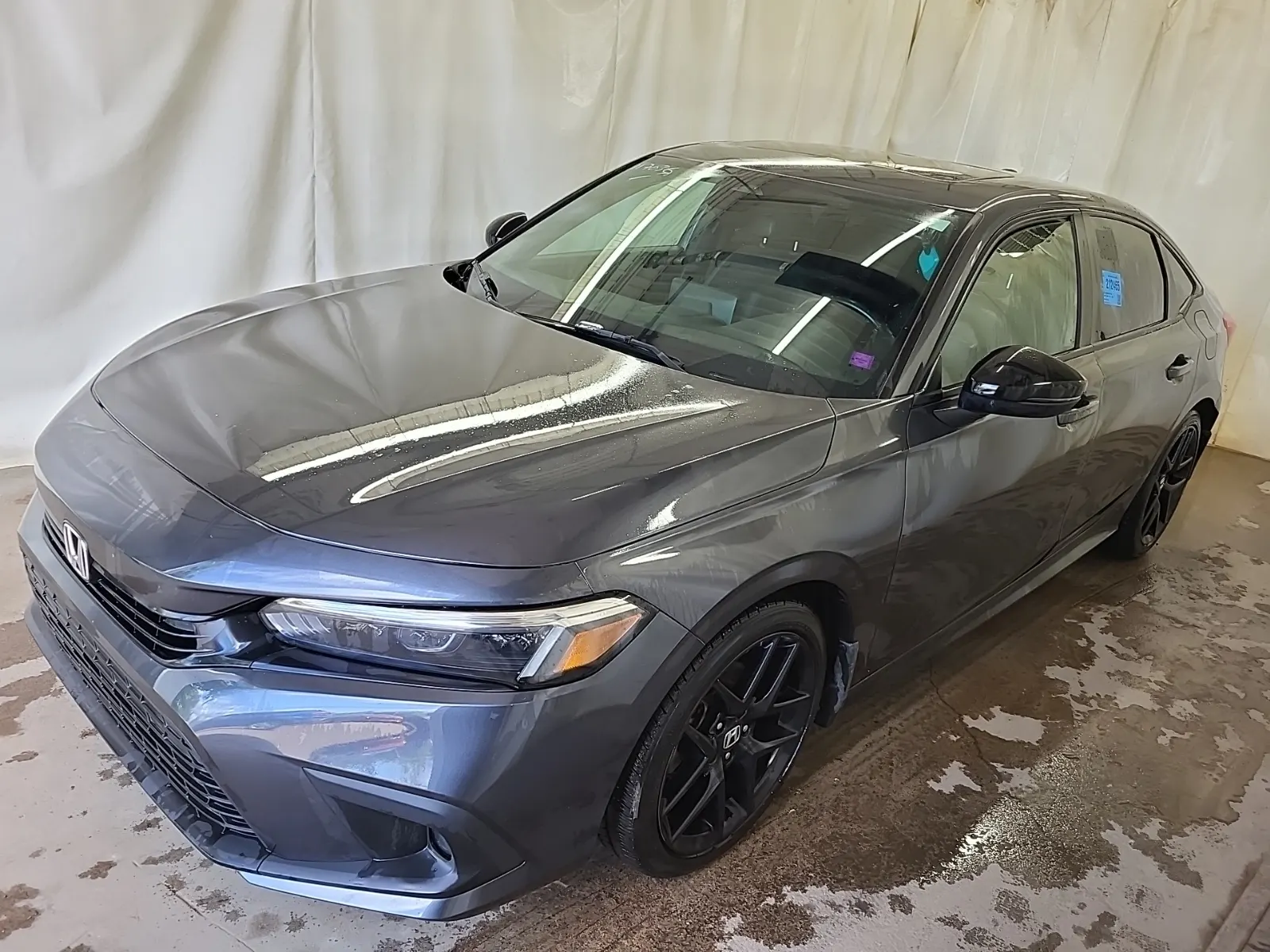 2022 Honda Civic Sedan