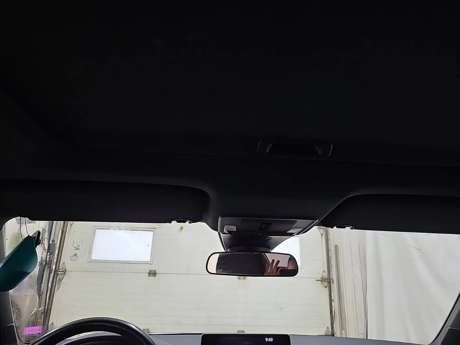 Interior Roof Photo