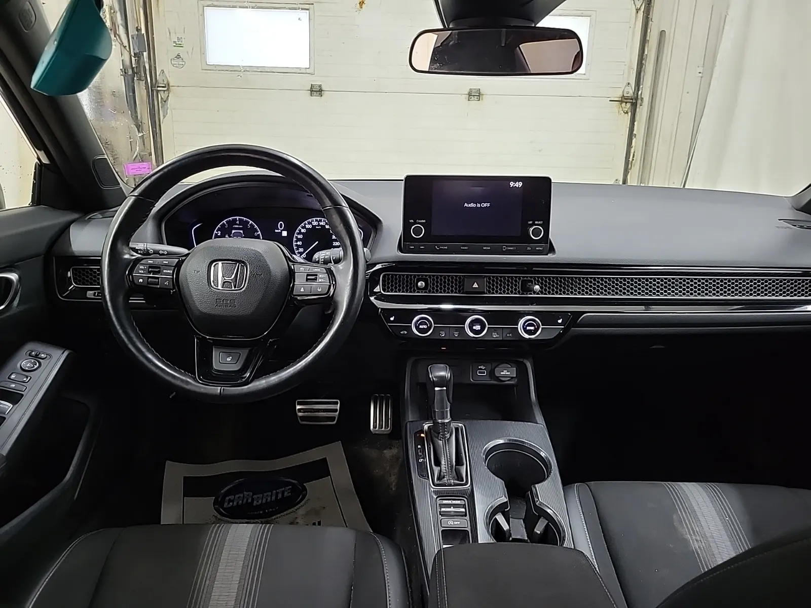 Dash Panel Photo