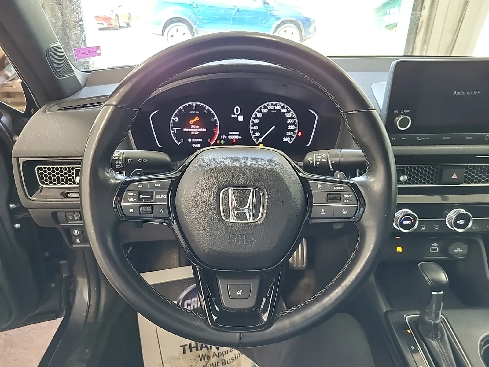 Steering Wheel