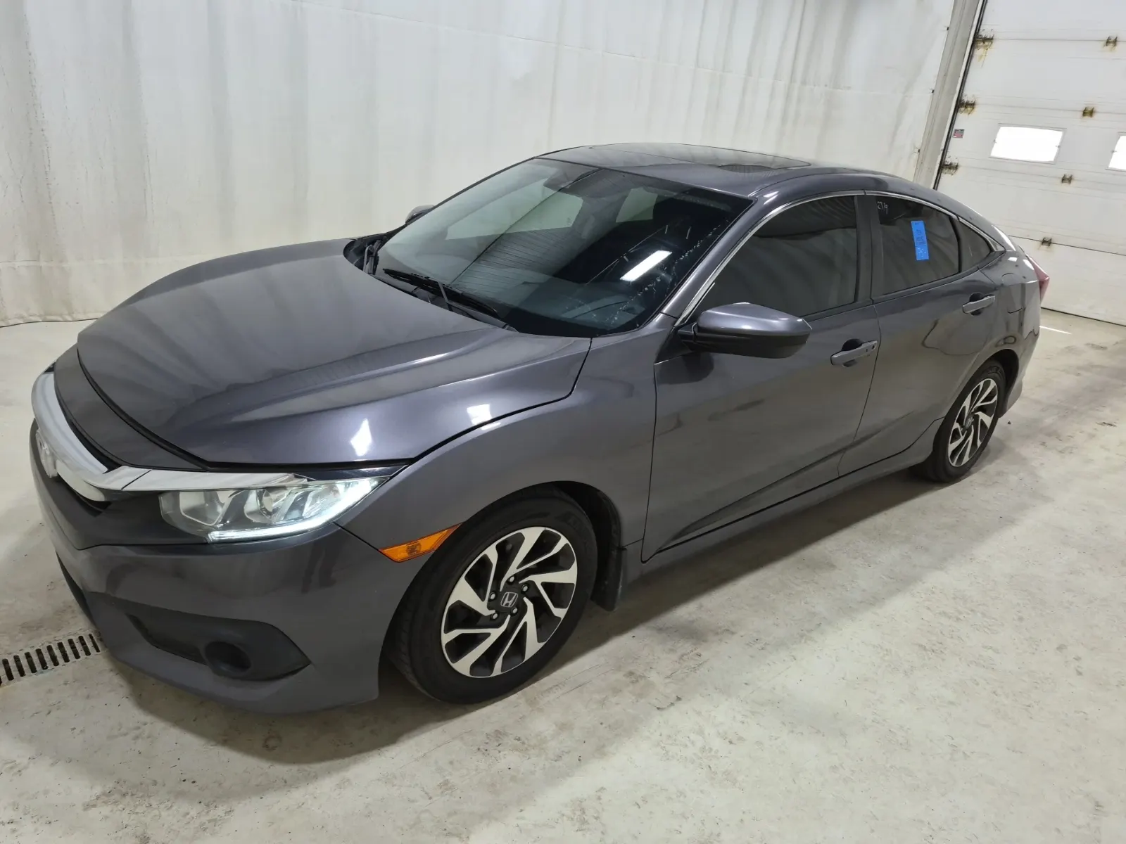 2018 Honda Civic Sedan