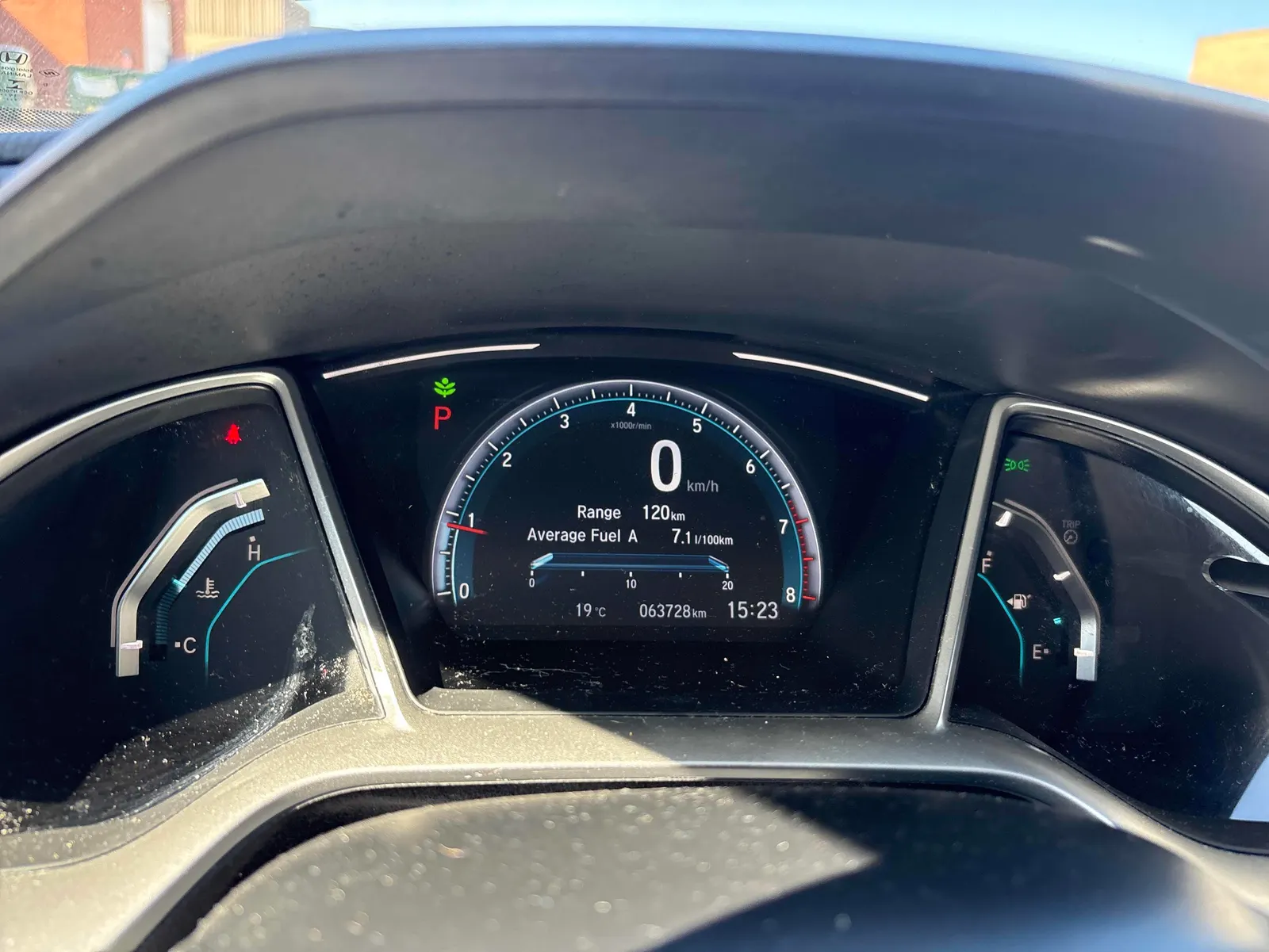 Dashboard