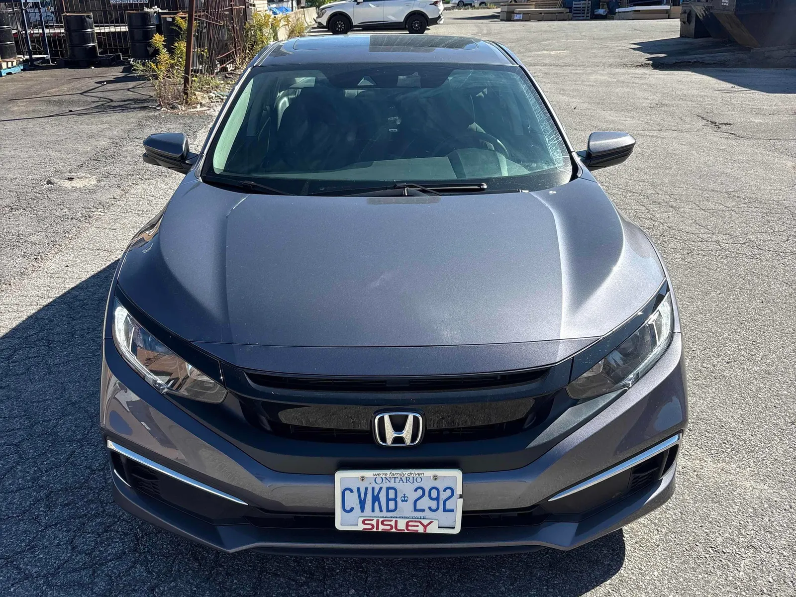 Front