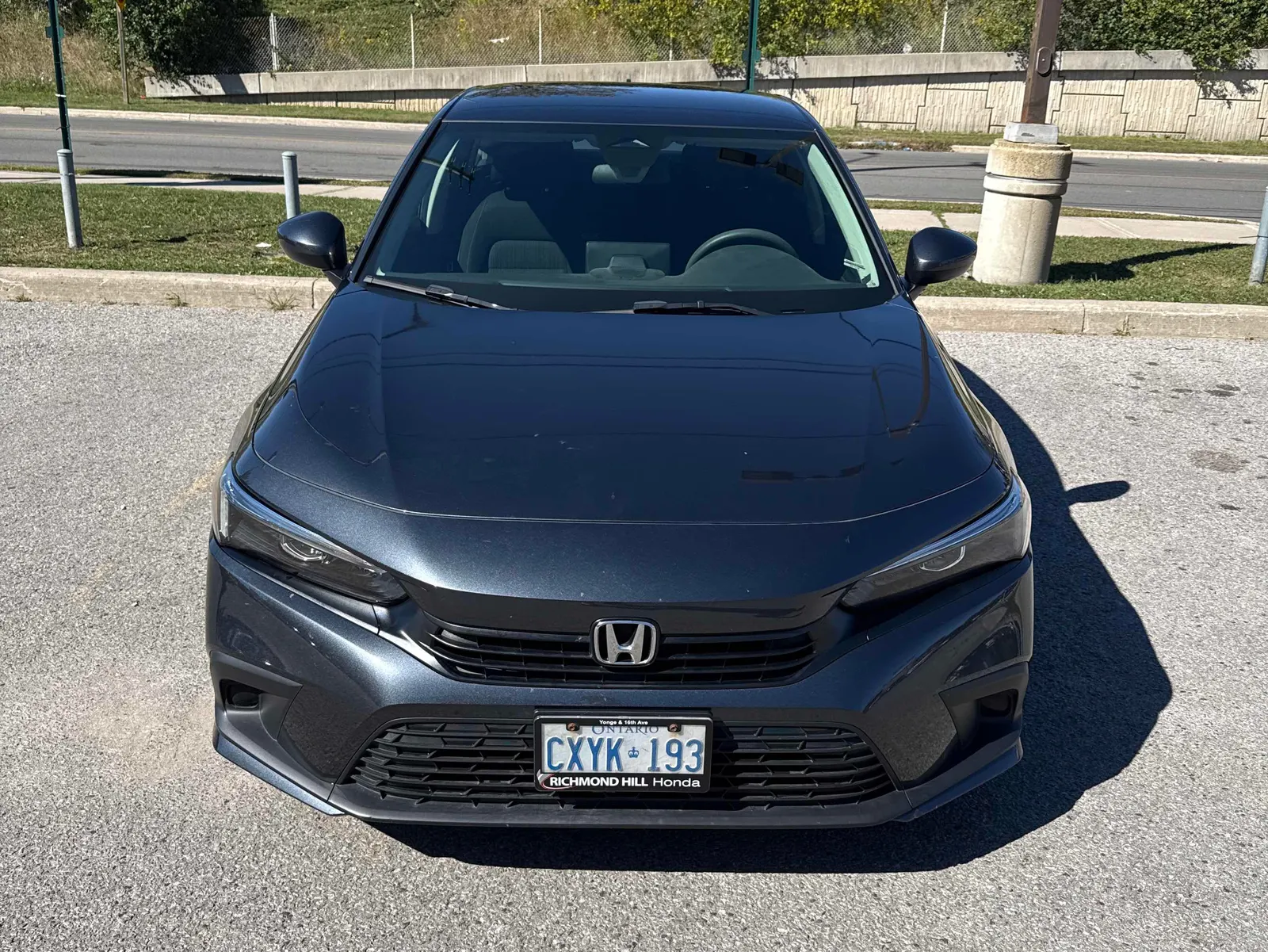 Front
