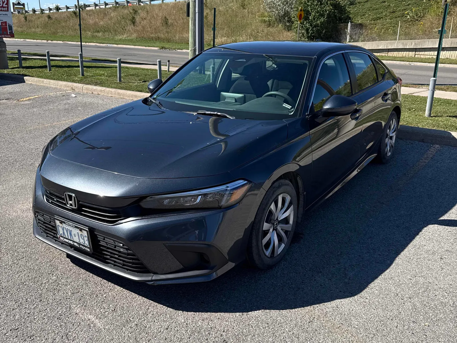 2023 Honda Civic Sedan