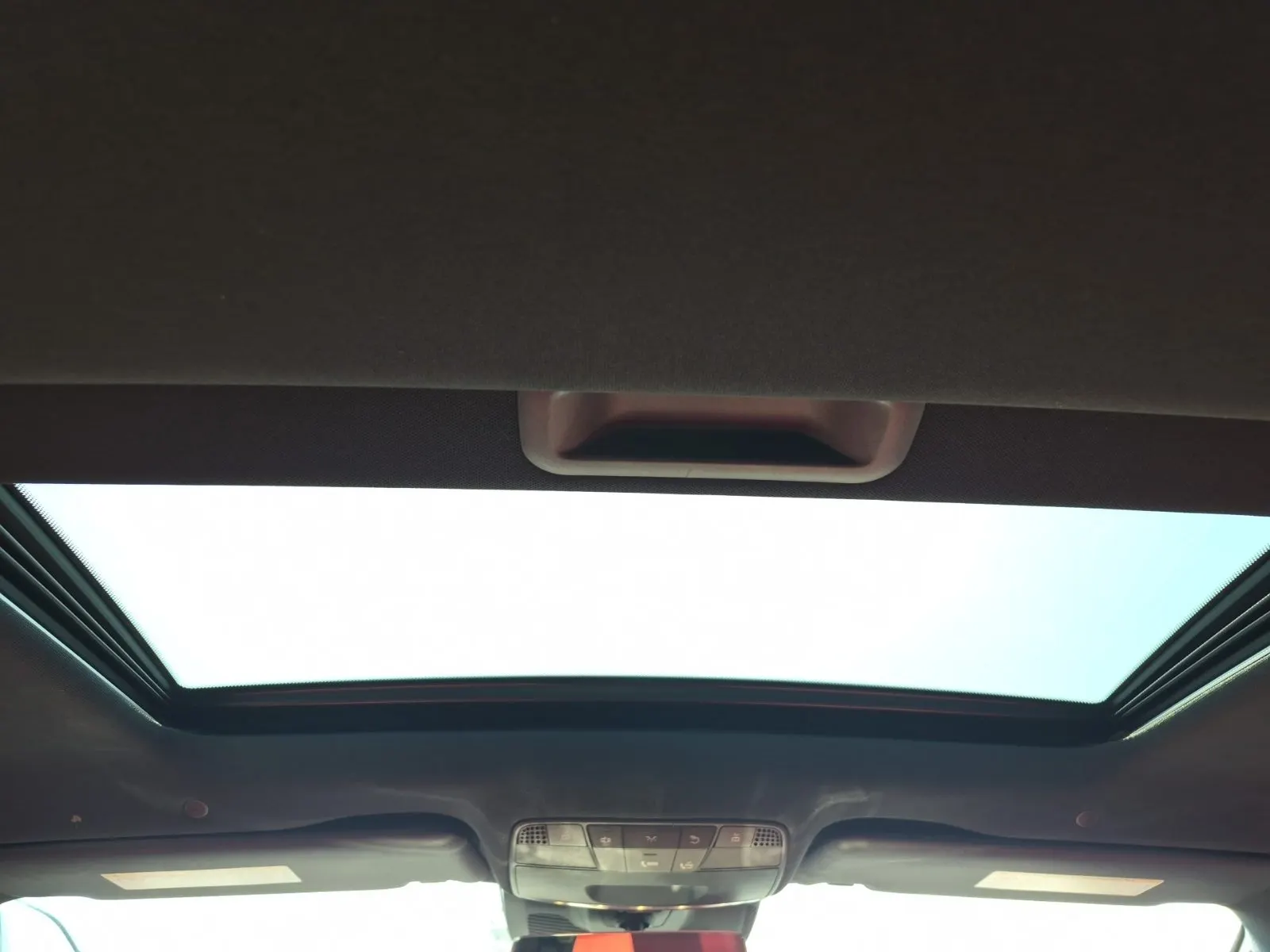 Interior Roof Photo