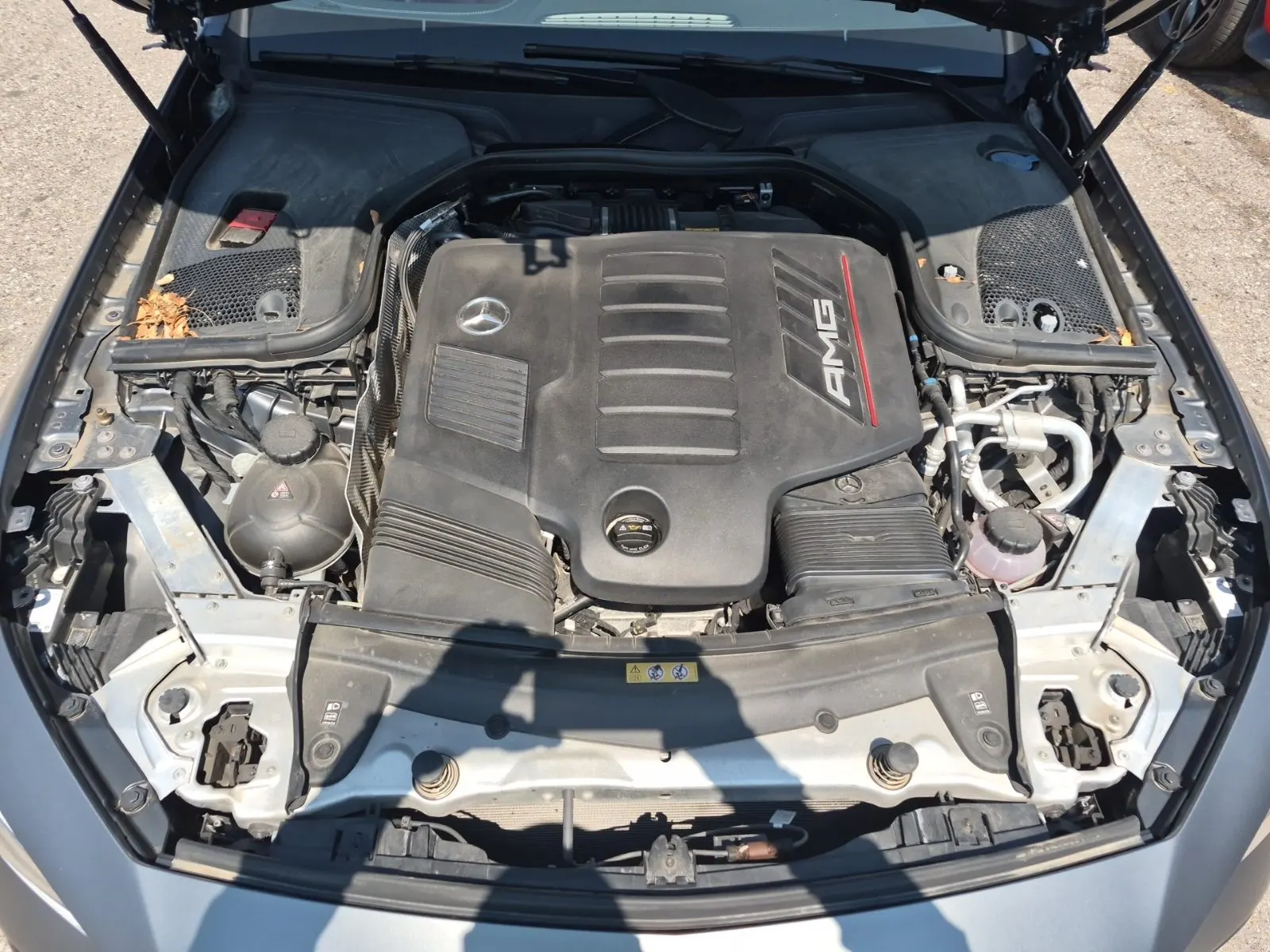 Engine Photo