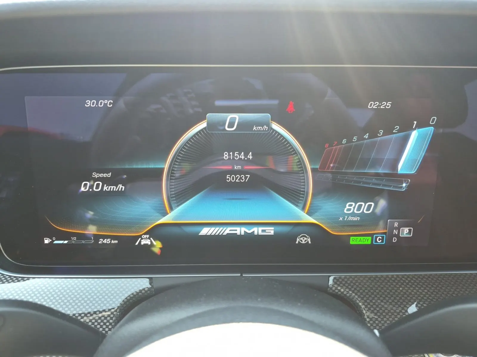 Odometer Photo