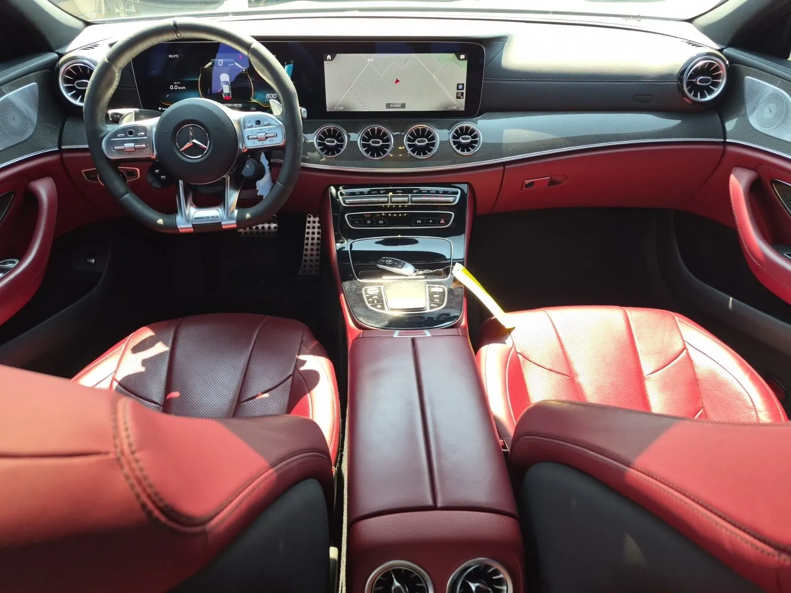 Dash Panel Photo