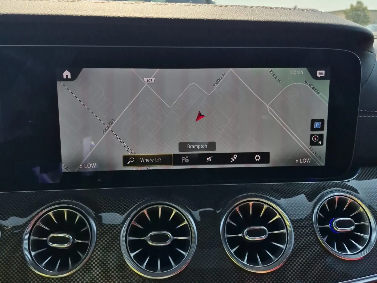 Navigation Photo