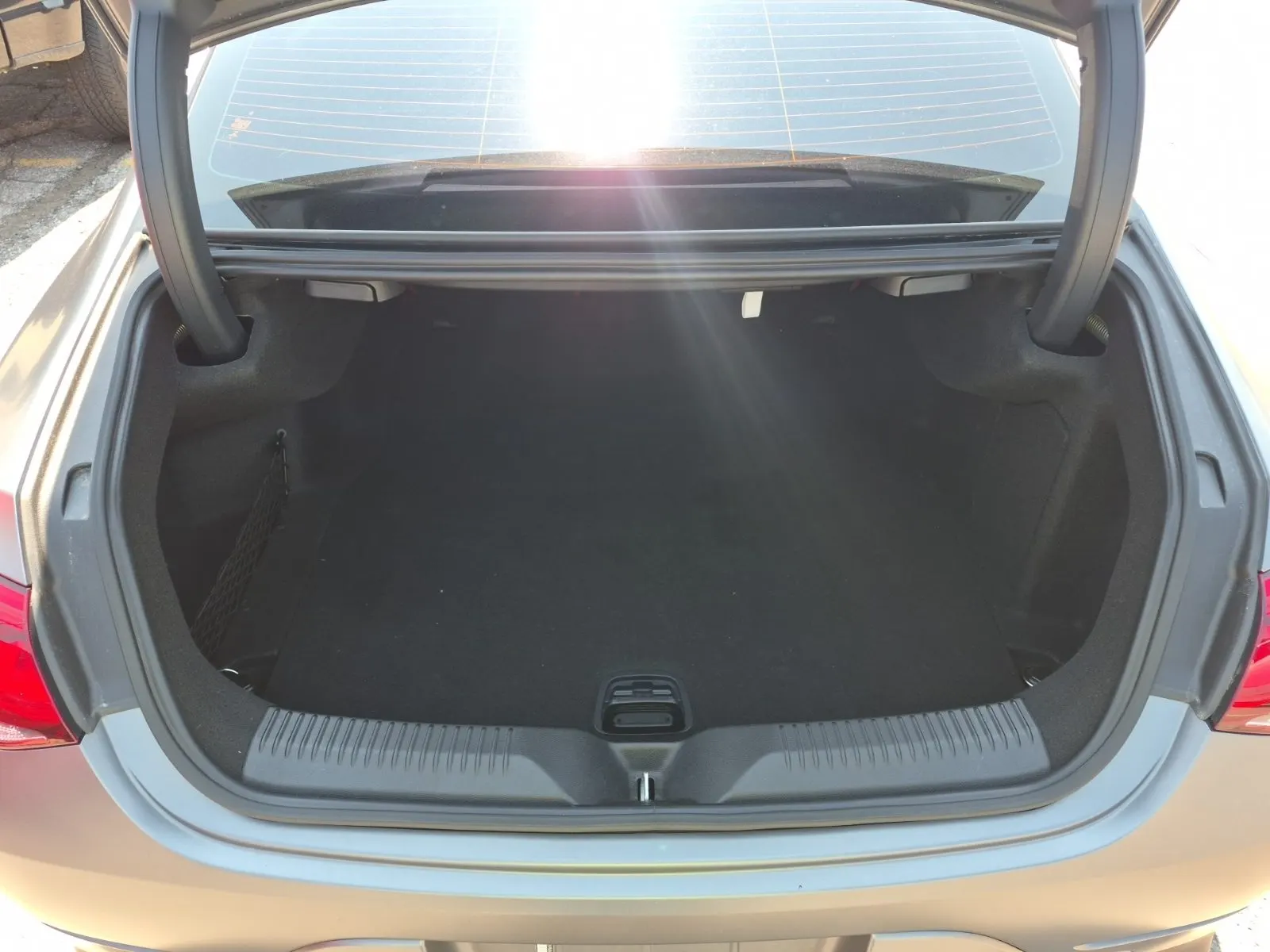 Cargo Area Photo
