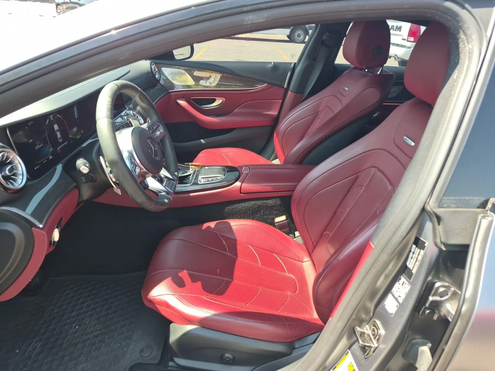Front Interior Photo