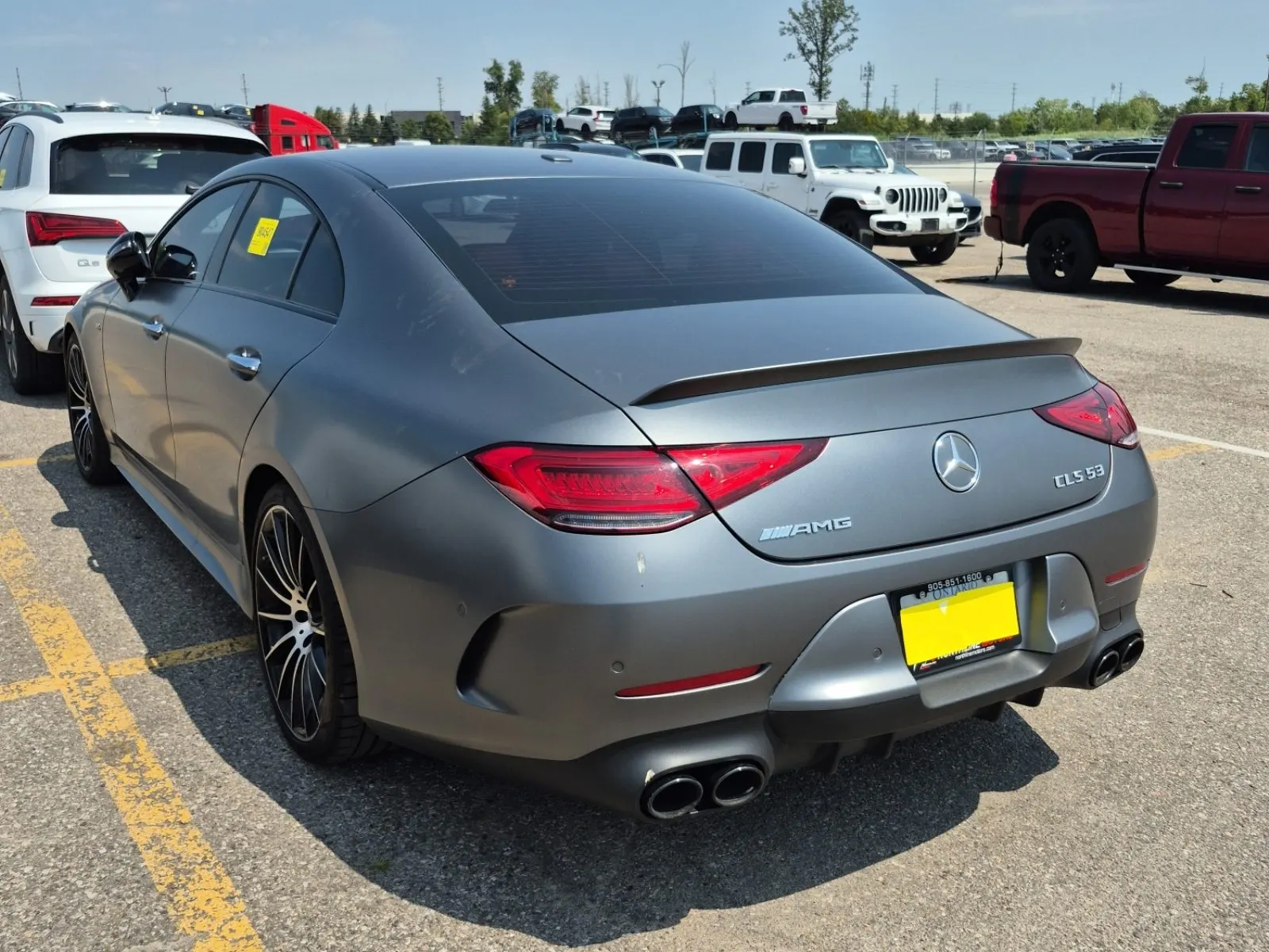 Driver Rear 3/4 Photo