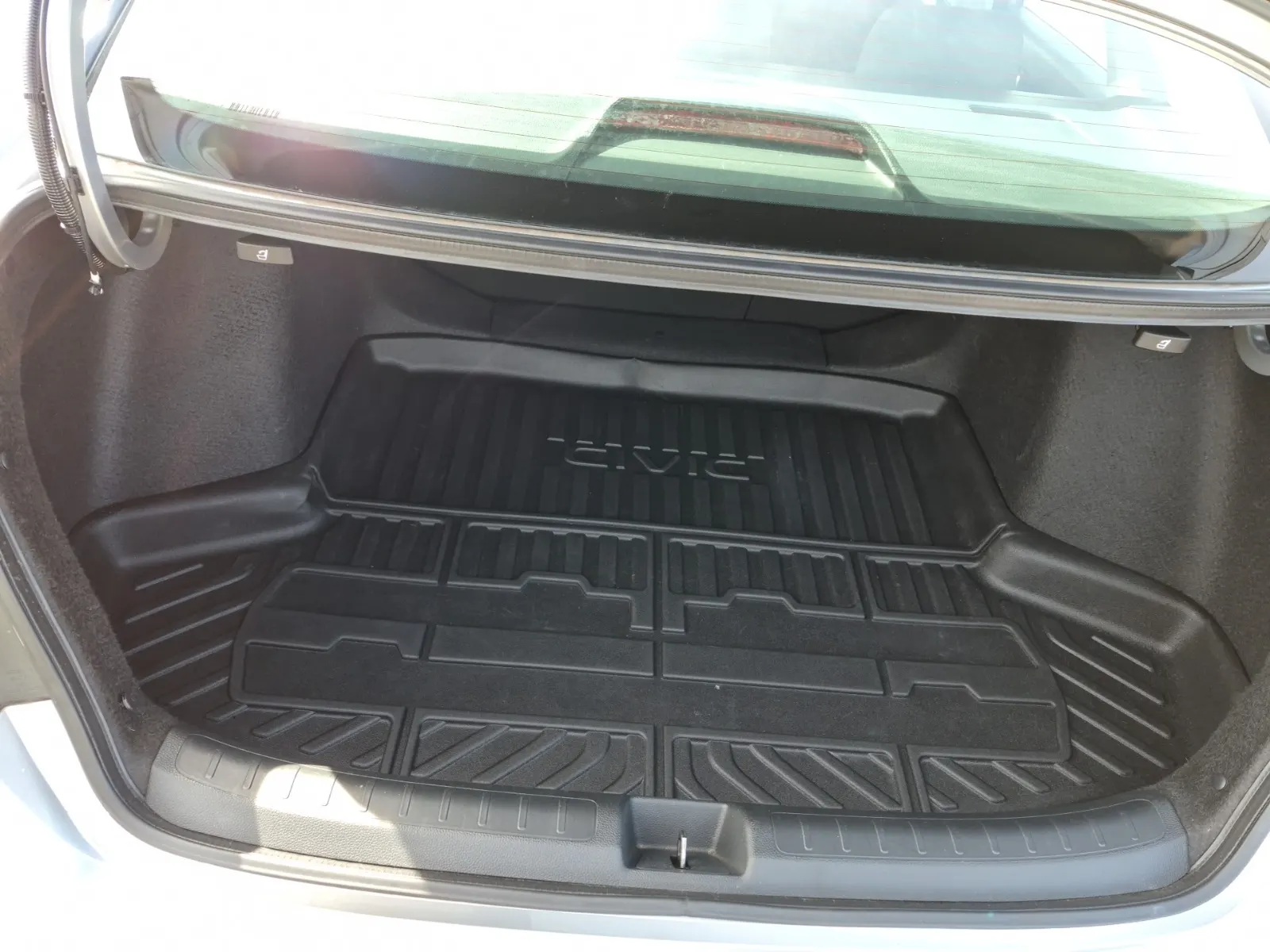 Cargo Area Photo