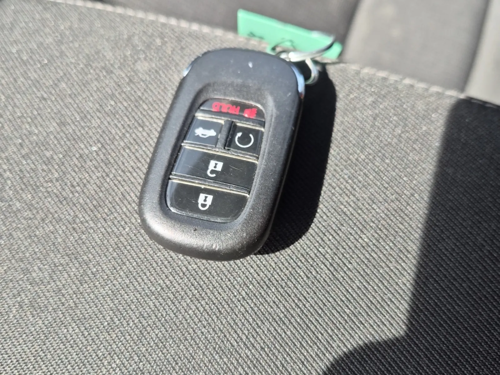 Keys/Fobs/Manual Photo
