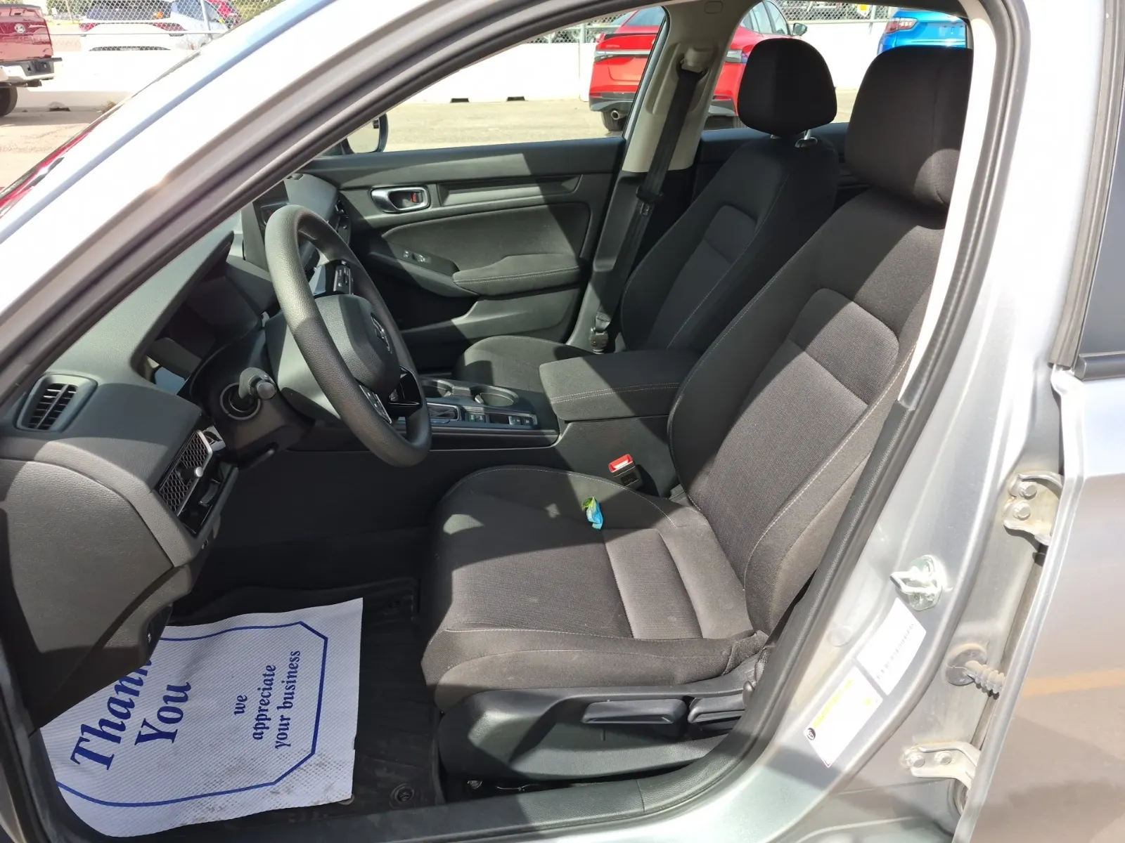 Front Interior Photo