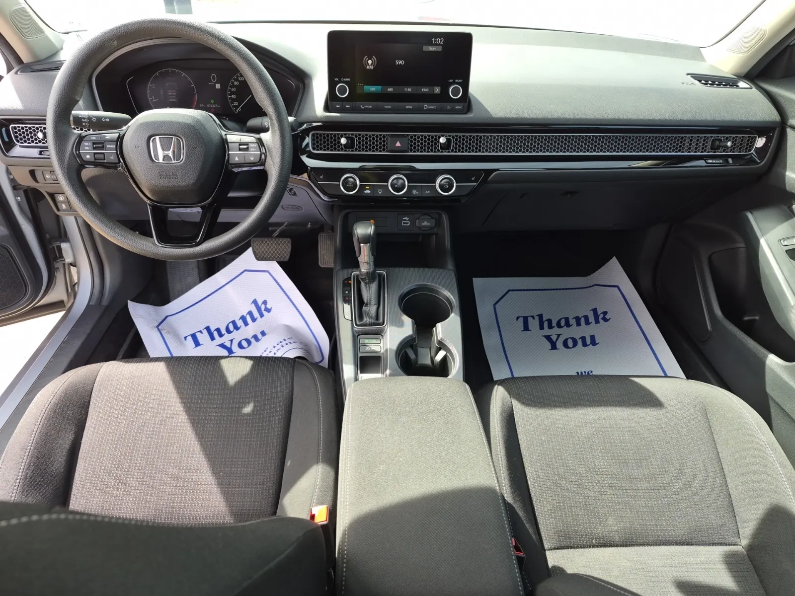 Dash Panel Photo