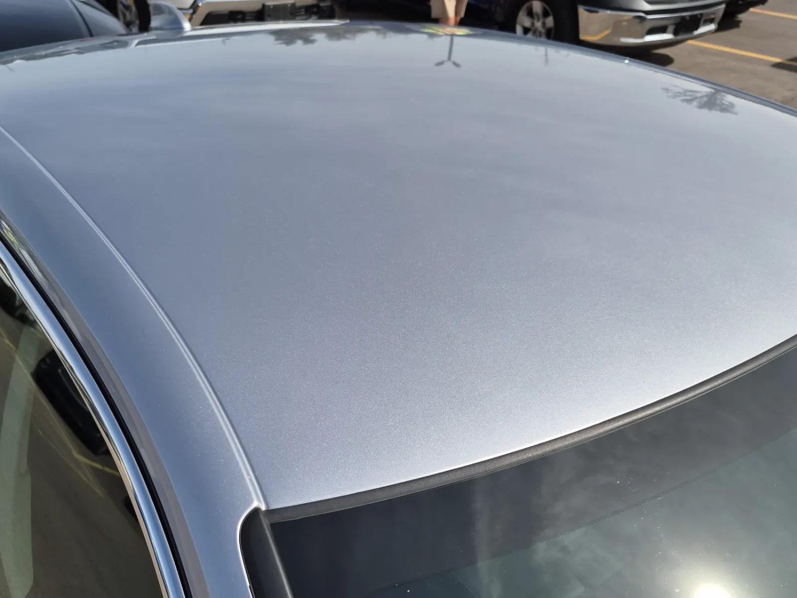 Exterior Roof Photo