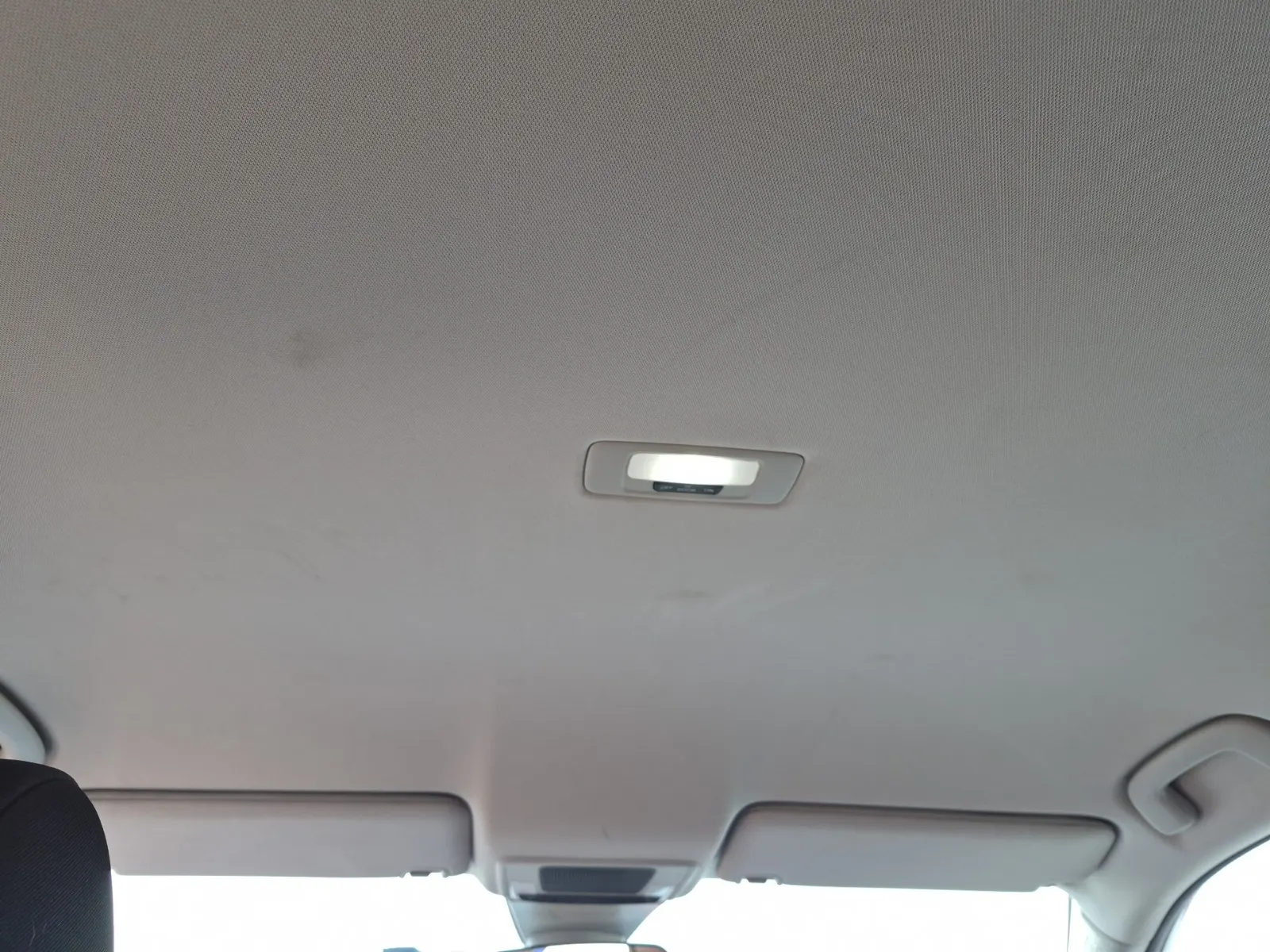 Interior Roof Photo