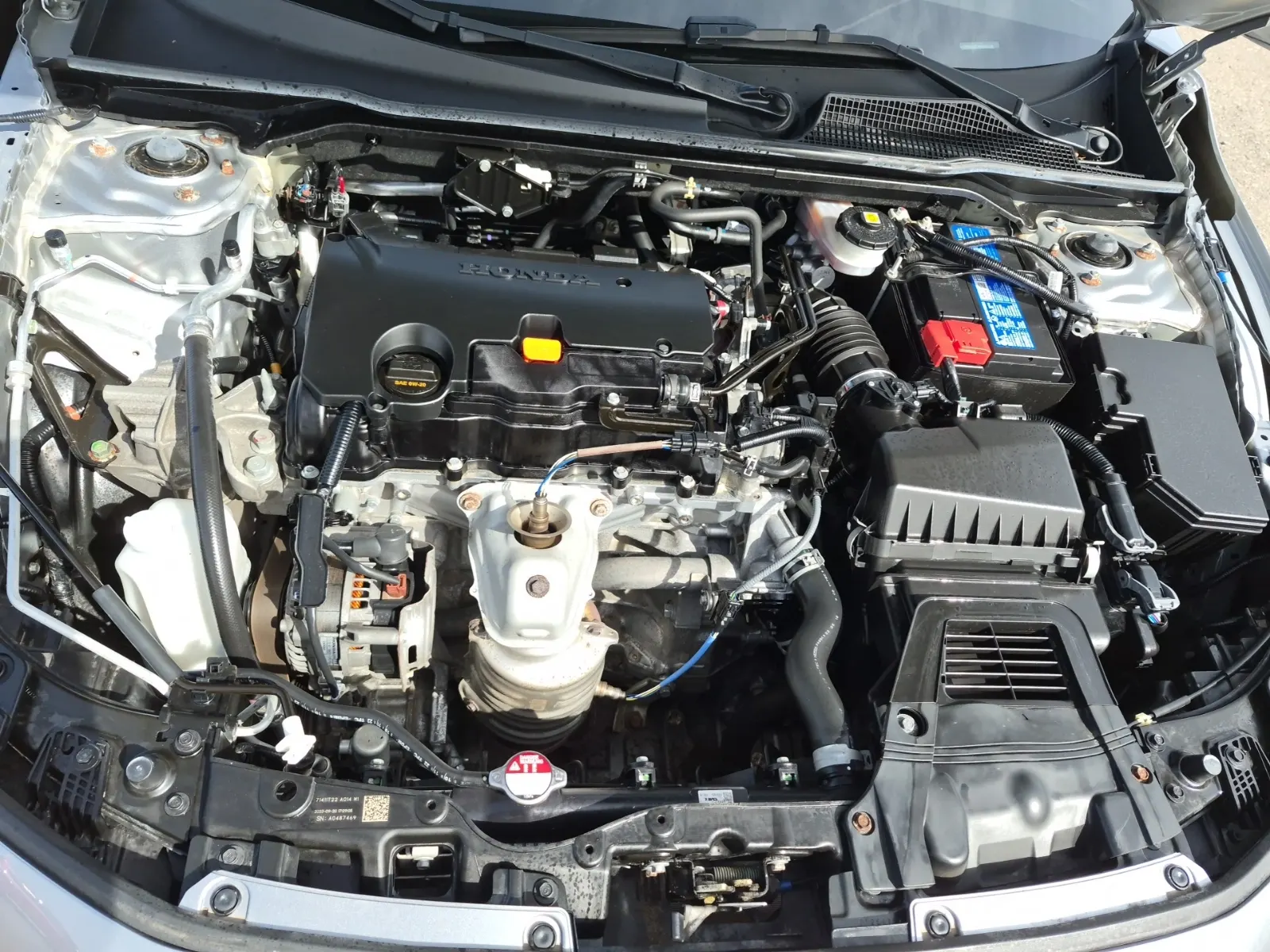 Engine Photo