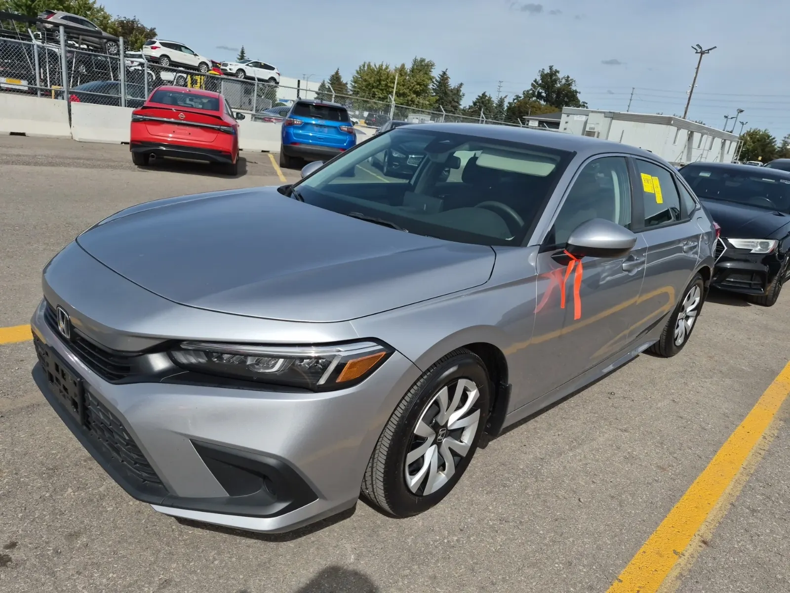 2024 Honda Civic Sedan