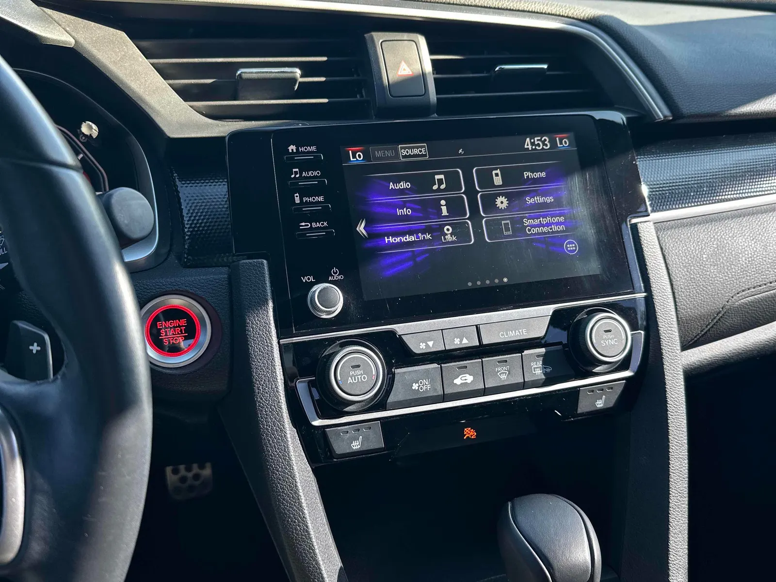 Console