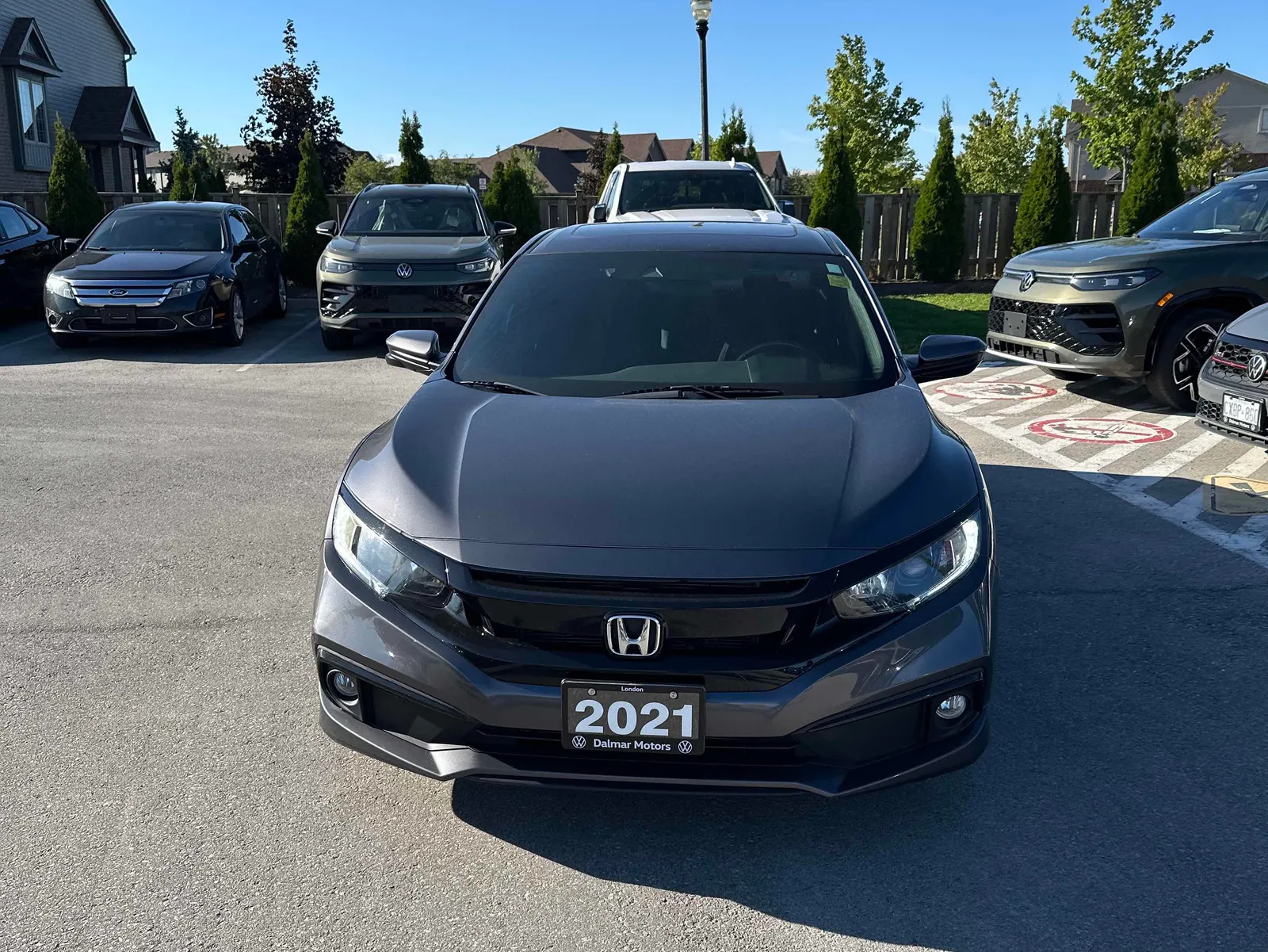 Front