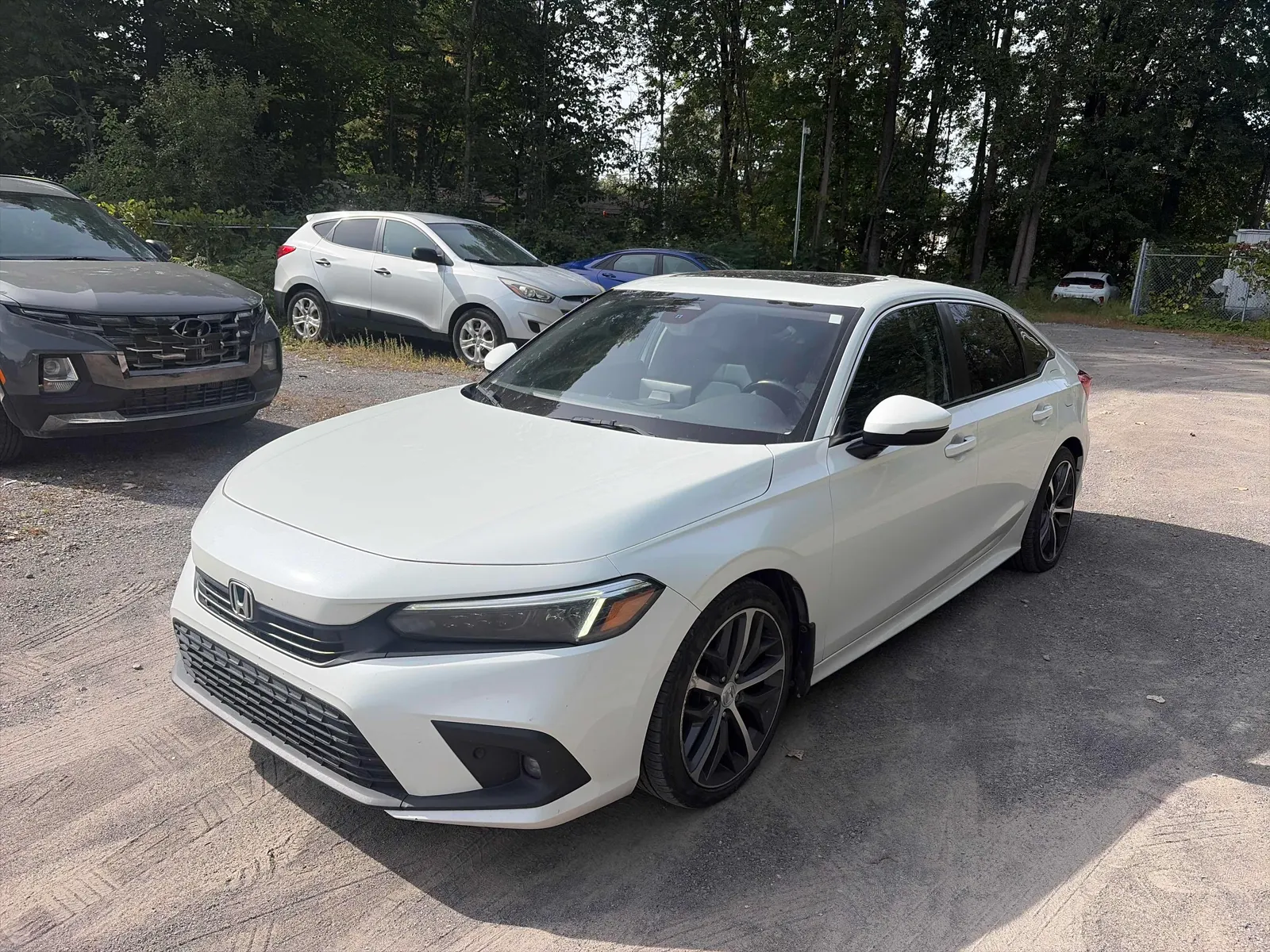 2022 Honda Civic Sedan