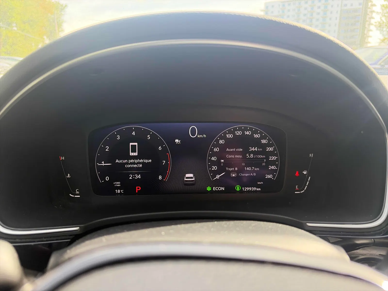 Dashboard