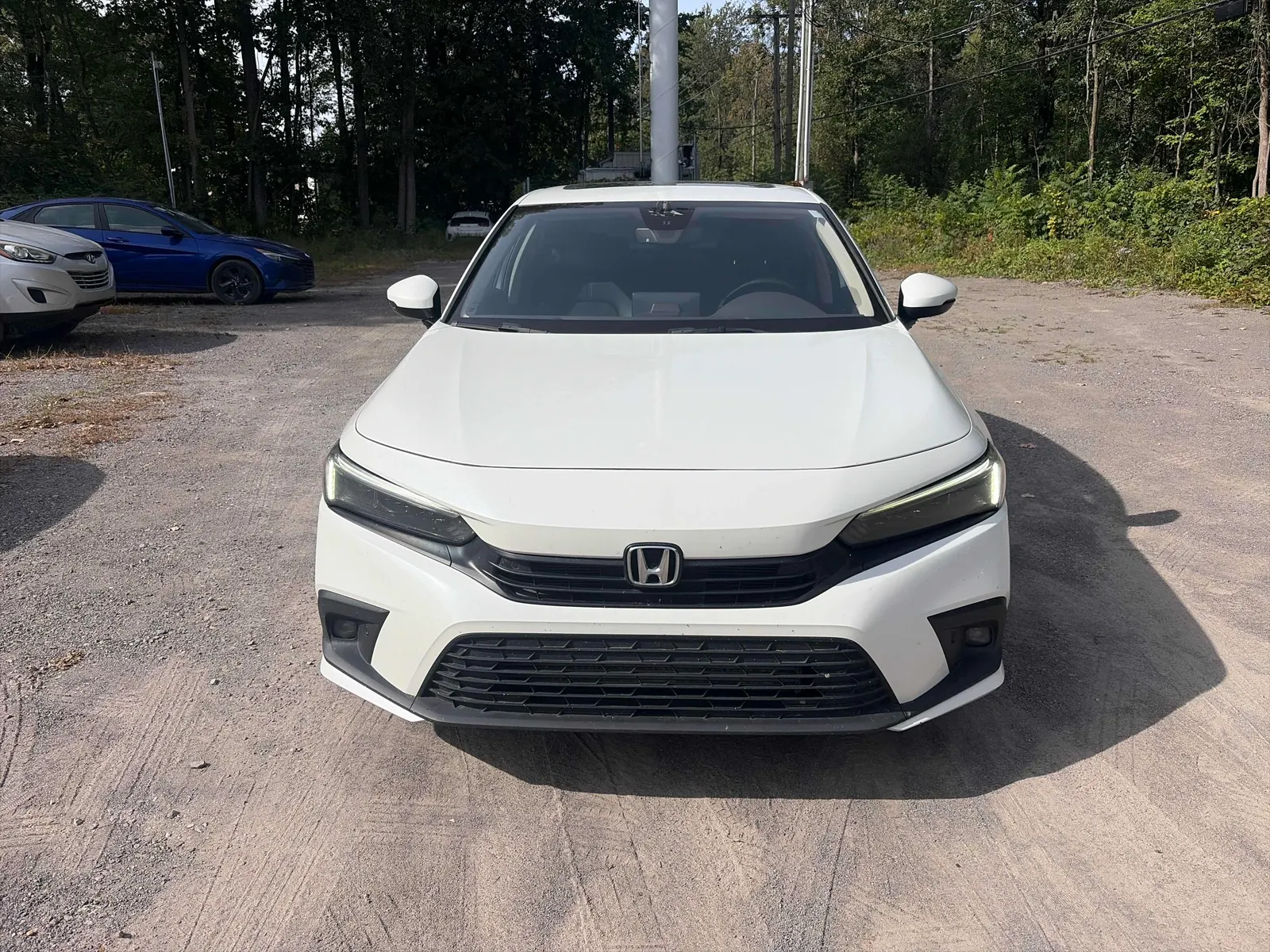 Front