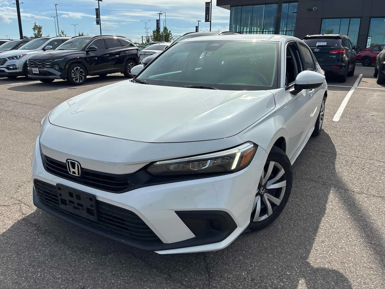 2022 Honda Civic Sedan