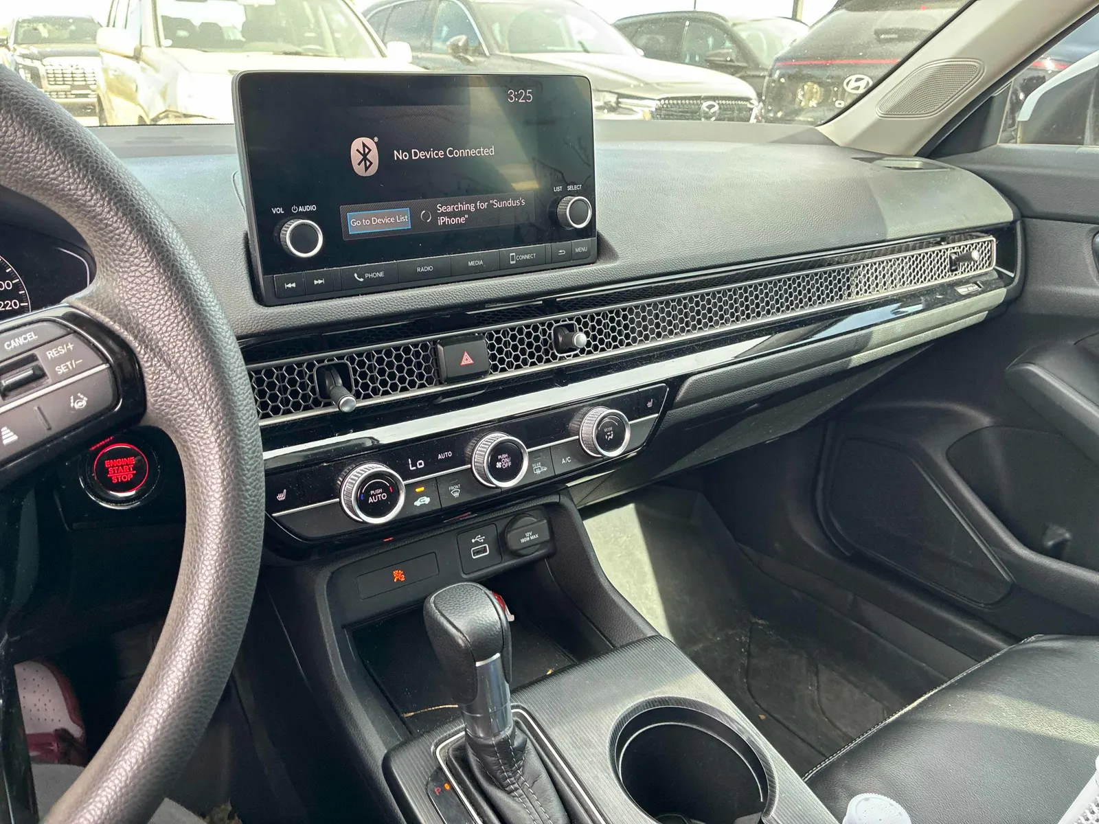 Console