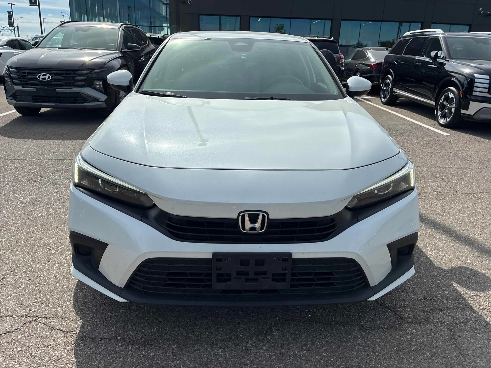 Front