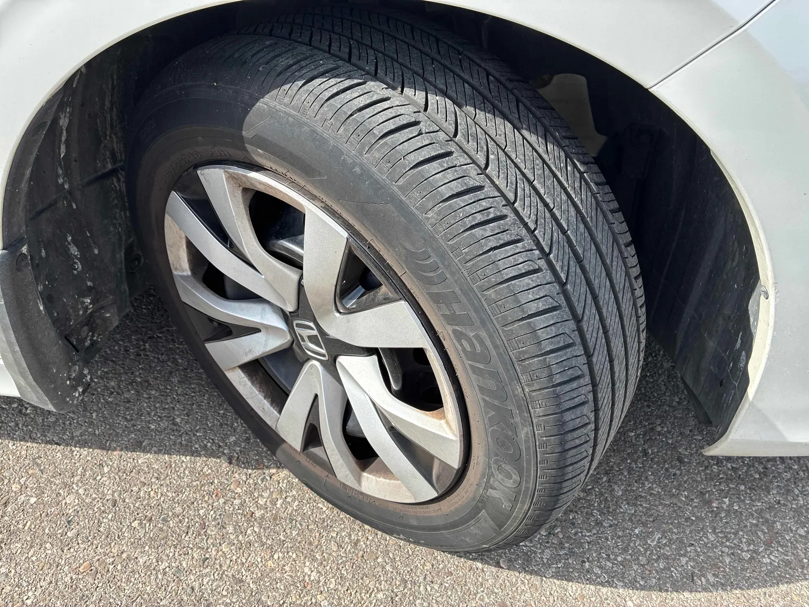 Tire