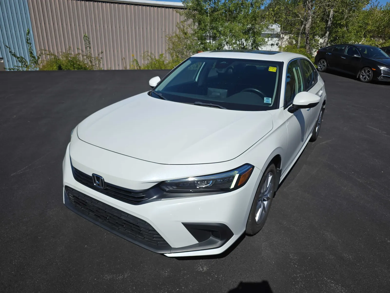 2022 Honda Civic Sedan
