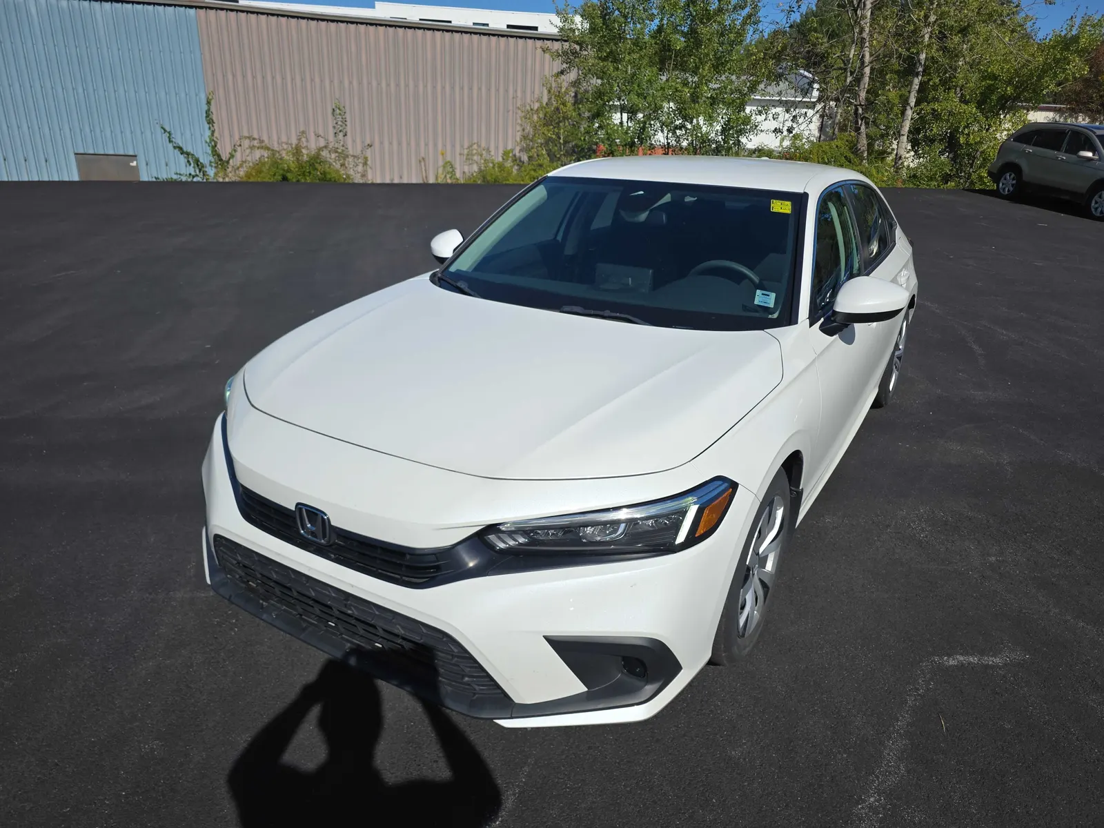 2024 Honda Civic Sedan