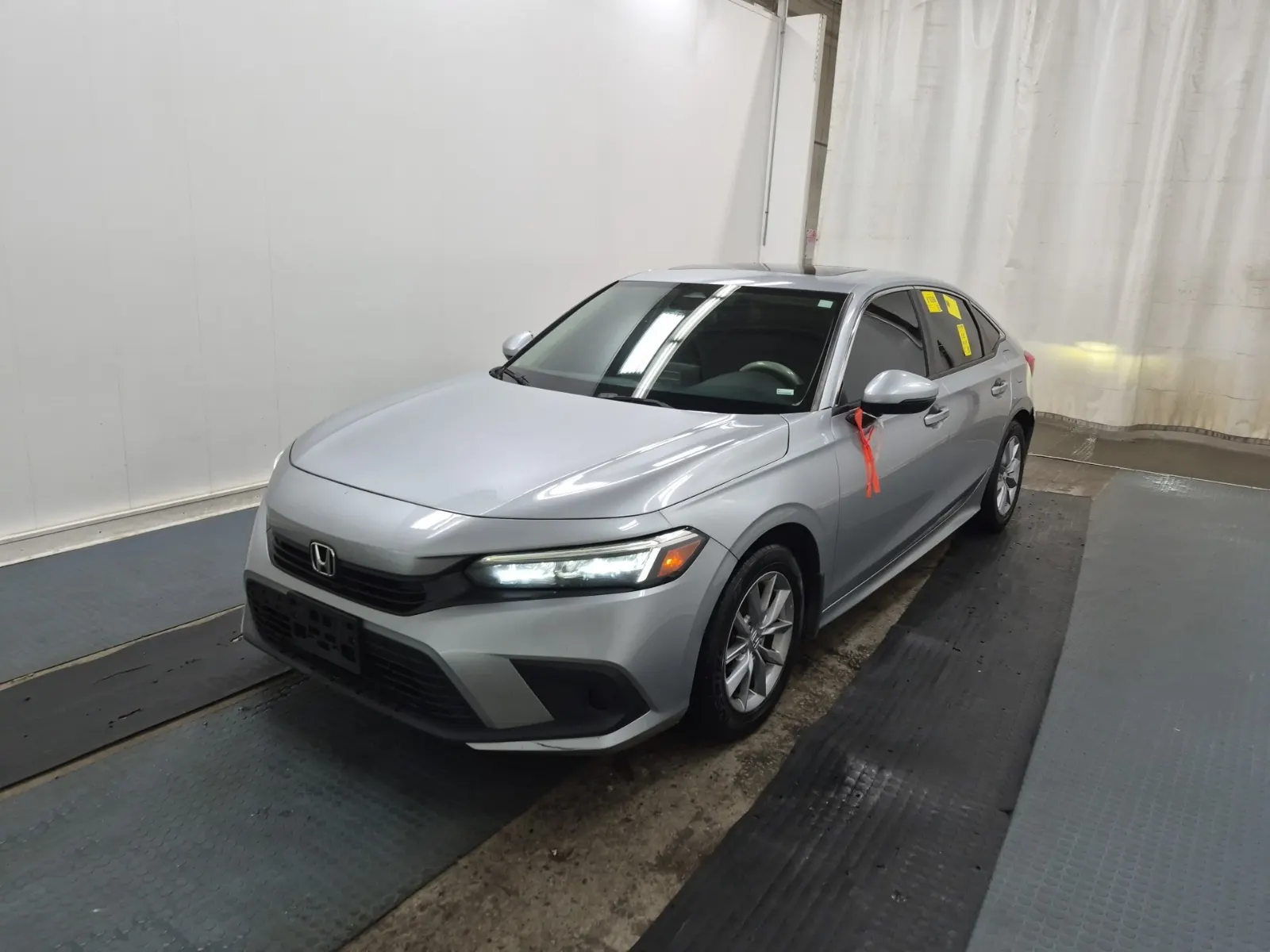 2022 Honda Civic Sedan