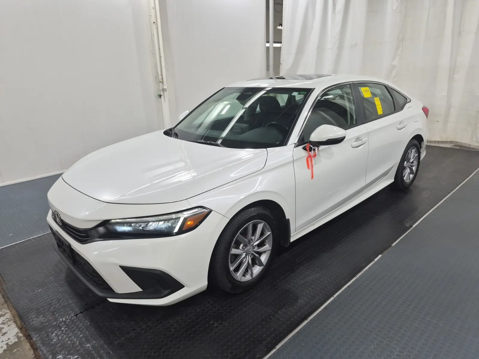2022 Honda Civic Sedan