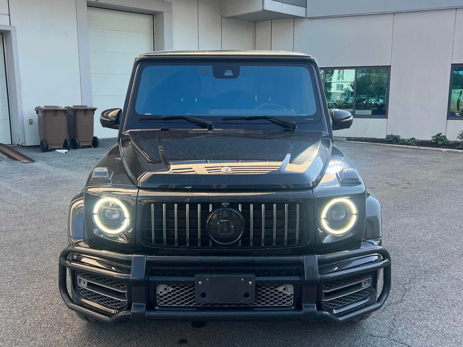 Front