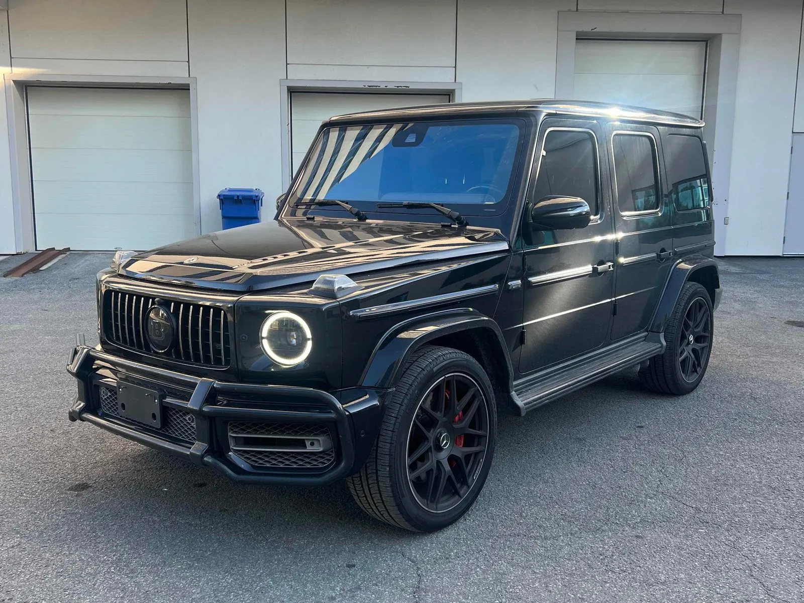 2019 Mercedes-Benz G-Class