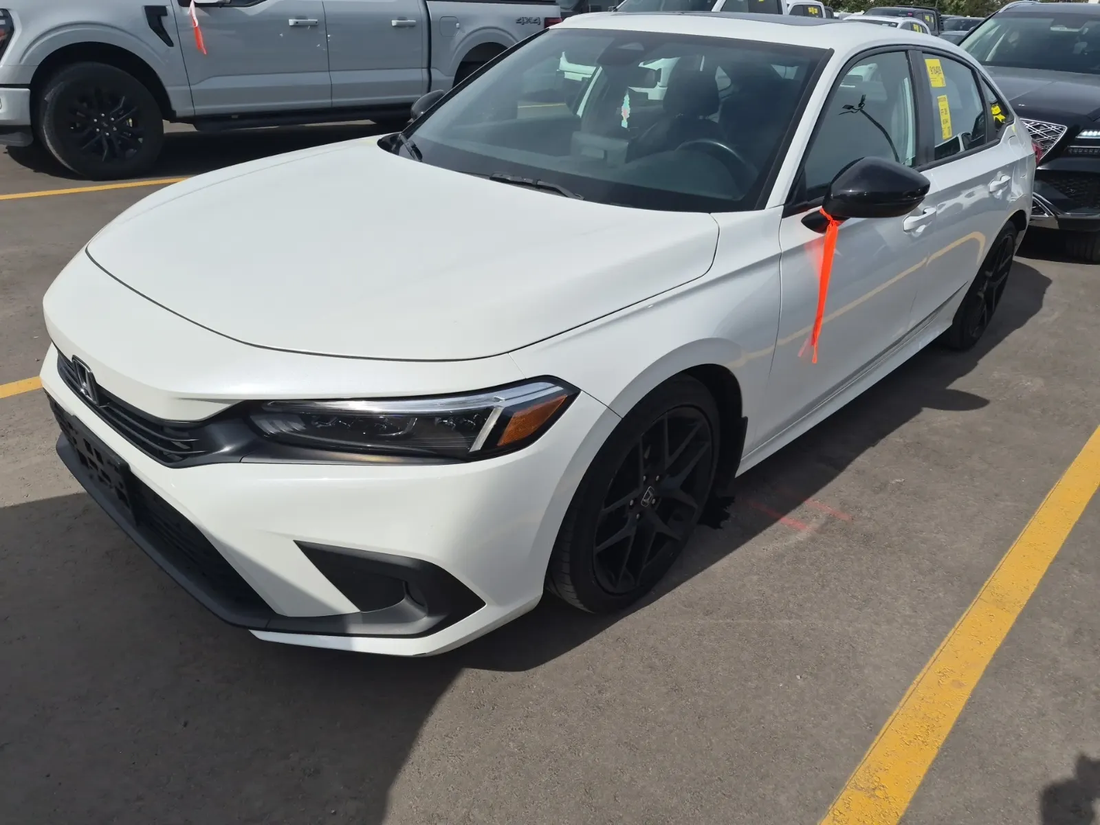2024 Honda Civic Sedan